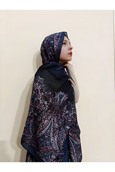 ESİMA Paisley Desen Pamuk Şal