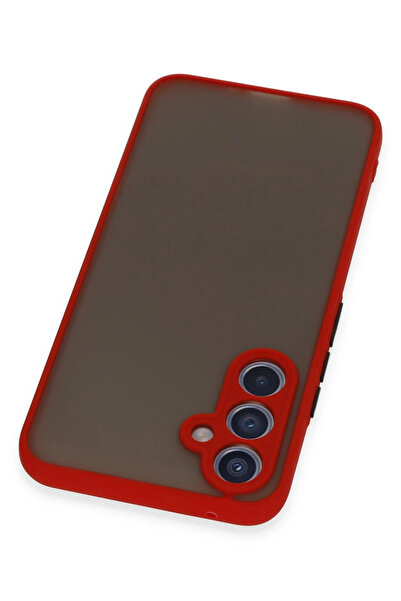 CT STONES غطاء حماية سيليكون مونتريال لهاتف سامسونج جالاكسي A34 5G من نيو فيس...