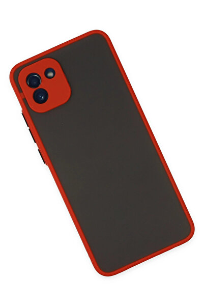 ZEMİRA HOME غطاء حماية سيليكون مونتريال لهاتف سامسونج جالاكسي A03 من نيو فيس ...