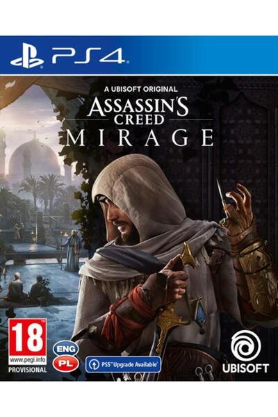 Other Joc PS4 Assassin's Creed: Mirage (Compatibil cu PS5)