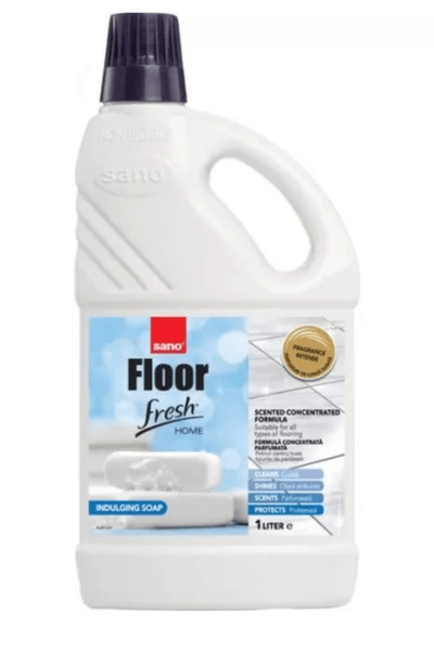 Sano Detergent de podele 1 litru Săpun Floor Fresh Home