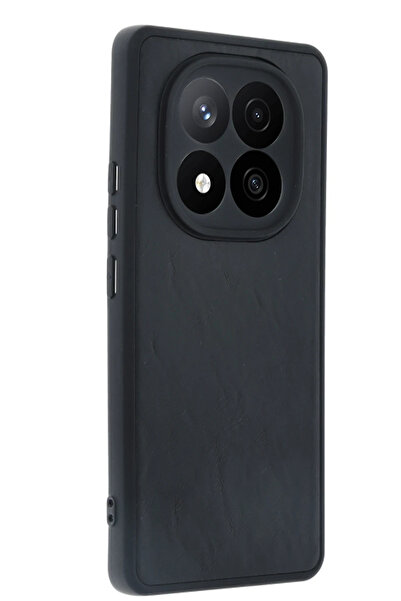 ZEMİRA HOME غطاء حماية من الجلد من نيو فيس لهاتف Xiaomi Redmi Note 14 Pro 4G ...