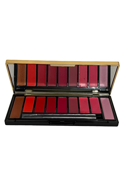 Lancome Lancome, L'Absolu Rouge, Lip Palette, Holiday Edition 2019, 9,95 γρ.