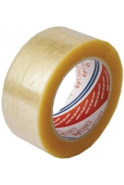 BRF TkDizayn Ve-Ge Bufalo 45 mm x 100 m Şeffaf Koli Bandı