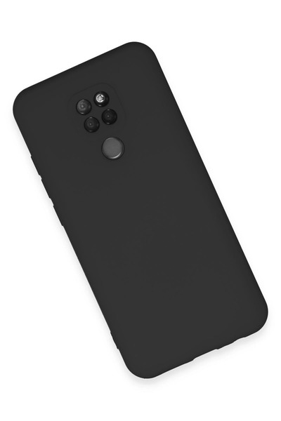 CepteToptan حافظة نيو فيس جنرال موبايل جي ام 20 نانو من الداخل سيليكون مخملي ...