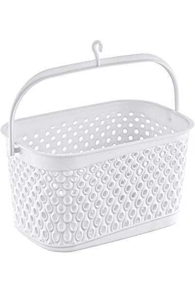 BRF SahraSell Smarteware Katre Mandal Sepeti 3 LT BEYAZ