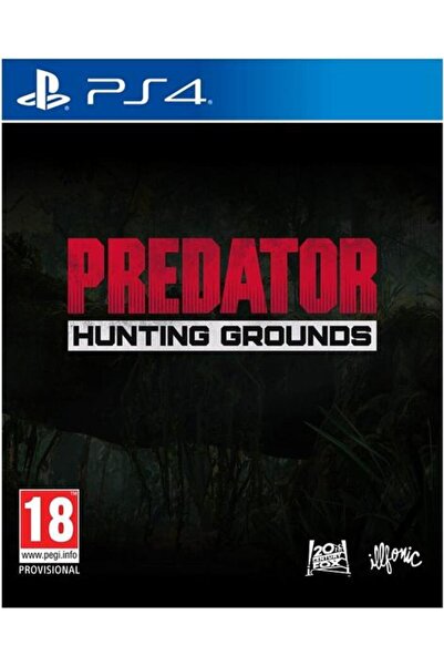 Other Joc PS4 Predator: Hunting Grounds (compatibil cu PS5)