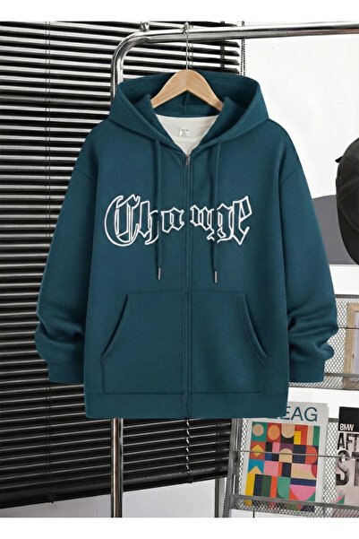 Velostra Unisex-navy blue 100% Organic Cotton Thick Fabric Oversize / Wide Cu...