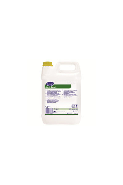Diversey Oxivir Excel W3204 disinfectant detergent 5L