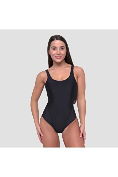 GymBeam Costum de baie sport pentru femei, negru