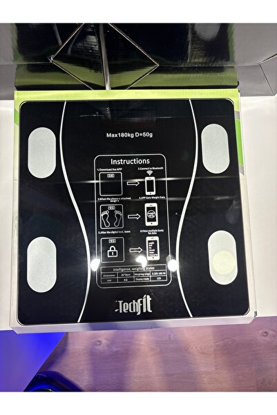 Nenya Bluetooth baskül