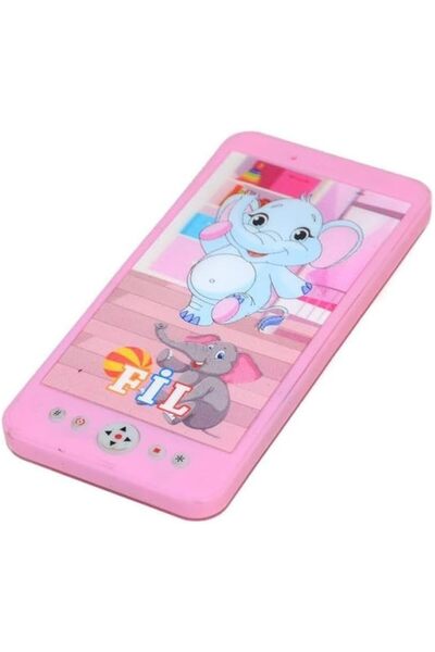 BRF TrendyPazarSell Prestij Oyuncak FAB PRJ-200 IŞIKLI TELEFON 1190575