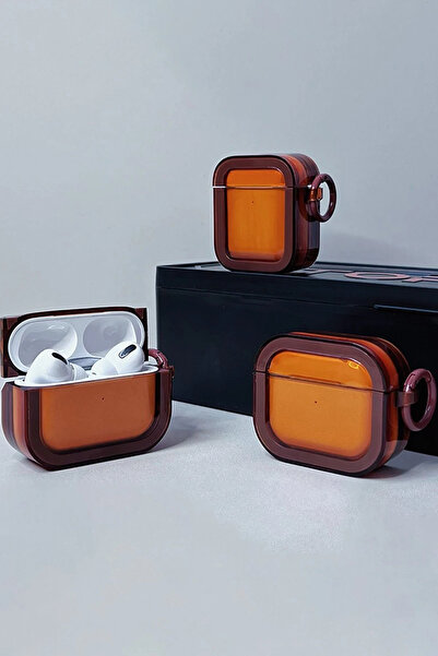 POYRAZ MARKET حافظة بوند لسماعات إيربودز برو 2 (الجيل الثاني) من موفنشي - أرج...