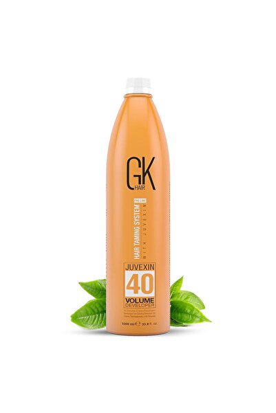 Global Keratin Cremă oxidantă pentru păr cu keratină globală, 12%, 40 vol., 1...