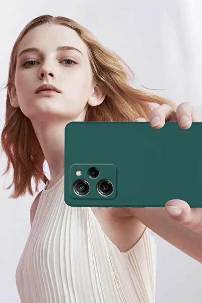 FREEDOM STOREE غطاء حماية نانو من السيليكون المخملي لهاتف شاومي بوكو X5 برو 5...