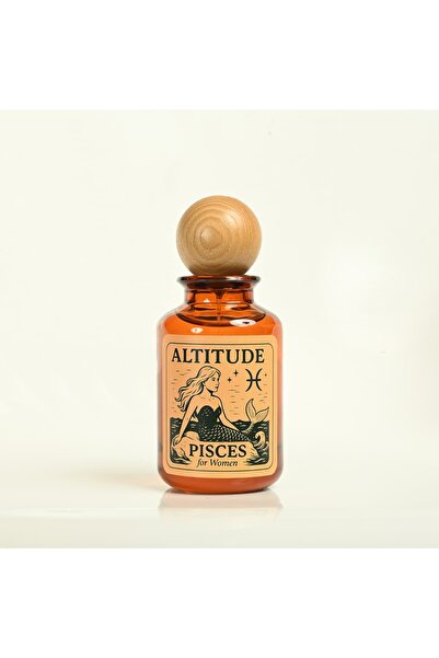 ALTITUDE PARFUM ALTITUDE PISCES FOR WOMEN (BALIK) 50 ml