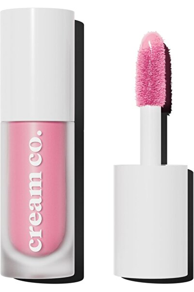 BRF PazarDunyasi Cream Co. Allık Ruj Göz Farı Glow Tint Baby Pink, Nemlendiri...