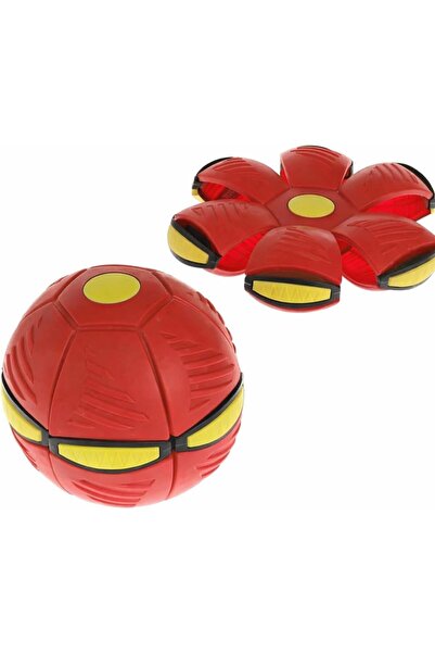 BRF Elizberrasell Busstier Flat Ball Openable Frisbee Disc Foldable Sports Ac...