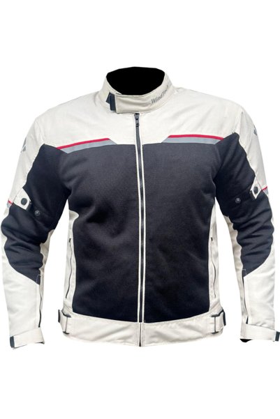Windtech Mnt-0010 Apollo Mont Black White