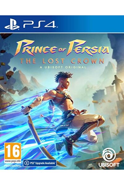 Ubisoft Jocul Prince of Persia: The Lost Crown pentru PS4 (compatibil cu PS5)