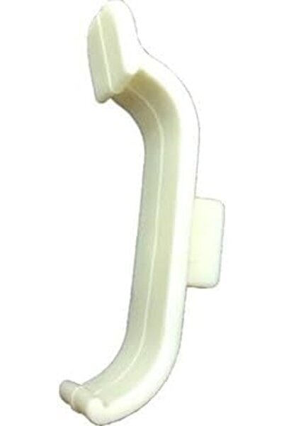 BRF KaraWorkSell Feyza Stor Perde, Zebra Perde Korniş Montaj Aparatı 4,5 Cm 2...