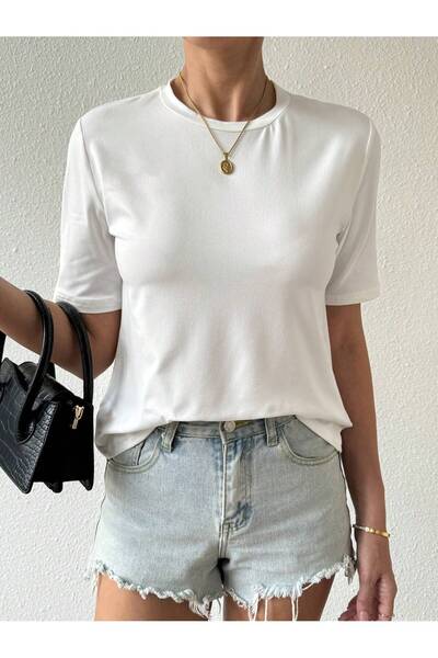 MONFİ ΓΥΝΑΙΚΕΙΟ ΒΑΜΒΑΚΕΡΟ ΜΠΛΟΥΖΑΚΙ ΜΕ ΛΟΥΡΑΚΙΑ ΣΤΗΝ ΛΑΖΑΡΙΤΙΔΑ