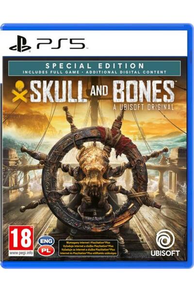 Other Joc PS5 Skull and Bones Ediție Specială