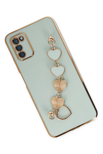 FREEDOM STOREE حافظة سامسونج جالاكسي سامسونج جالاكسي A03S من السيليكون إسيلا ...