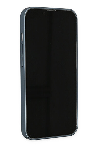 POYRAZ MARKET حافظة Newface لهاتف آيفون 13 برو من السيليكون بعدسة مغناطيسية آ...