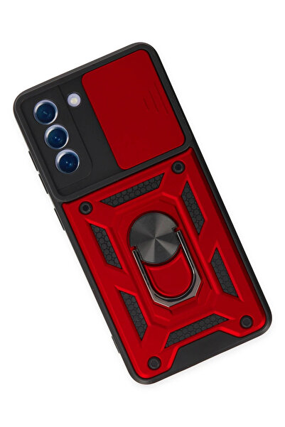 FREEDOM STOREE حافظة Newface لهاتف Samsung Galaxy S21 Fe من السيليكون مع حلقة...