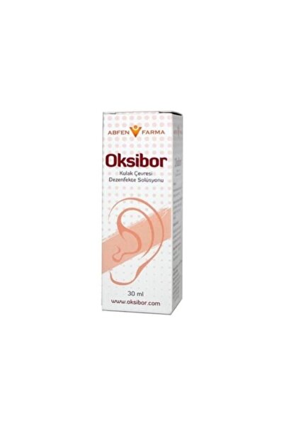 BRF FantastikSell Abfen Farma Polar X Oksibor Kulak Damlası, 30ml 1142128