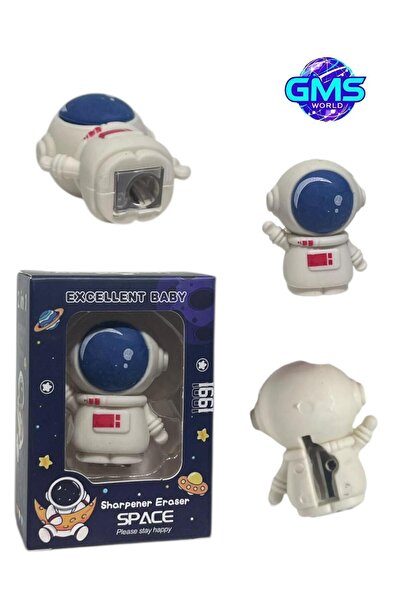 EVASAN ASTRONOT 2 Sİ 1 ARADA SİLGİLİ KALEMTRAŞ