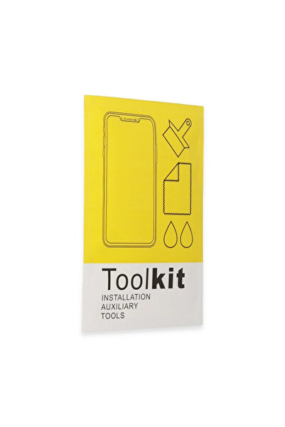 POYRAZ MARKET واقي شاشة زجاجي ثلاثي الأبعاد من نيو فيس لآيفون 16