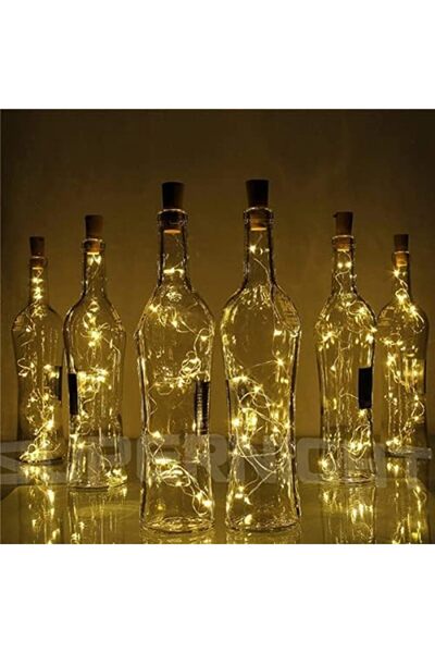 STOREMAX hidz MANTAR TIPA PERİ LED - 3 METRE - GÜNIŞIĞI (1 Adet) 1200752