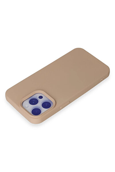 Ş&A BOUTIQE حافظة نيو فيس لهاتف آيفون 15 برو ماكس نانو من الداخل سيليكون مخمل...