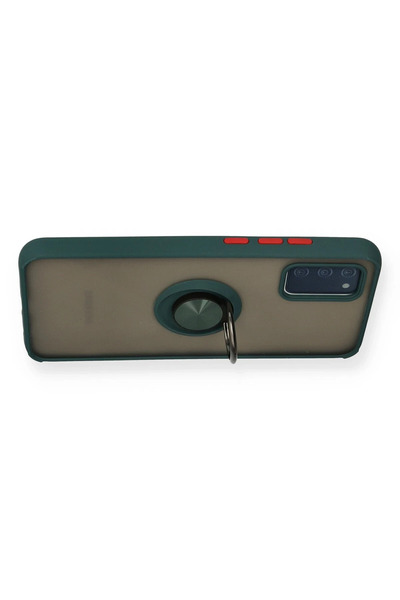 FREEDOM STOREE حافظة سامسونج جالاكسي A02S من نيو فيس، غطاء سيليكون مونتريال م...