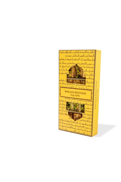 BAKLAVA BOUTIQUE BACLAVA MIX 200 g
