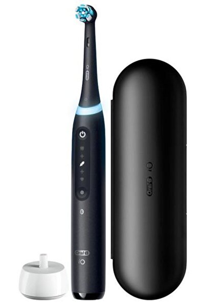 Oral-B iO5 Black Magnetic Toothbrush
