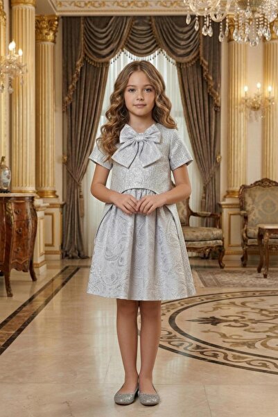 HÇ Hülya Çelik KİDSWEAR 2018 Rochie de seara pentru fete