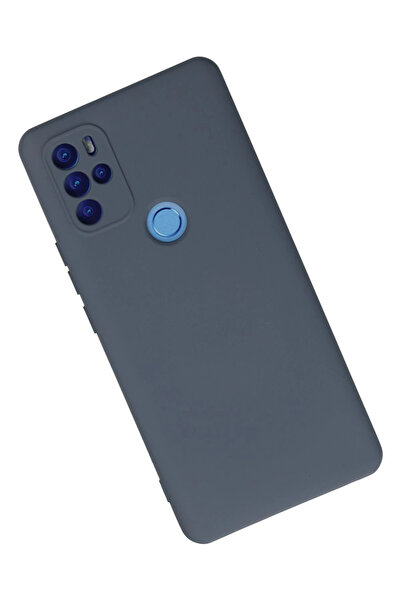 Ş&A BOUTIQE حافظة Newface General Mobile Gm 21 Pro من السيليكون المخملي الداخ...