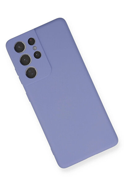 CT STONES حافظة نيو فيس لهاتف سامسونج جالاكسي S21 الترا نانو من الداخل سيليكو...