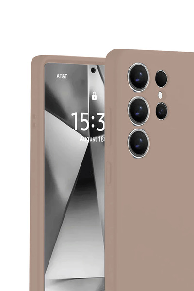 ZEMİRA HOME حافظة نيو فايس لهاتف سامسونج جالاكسي اس 25 الترا نانو من الداخل م...