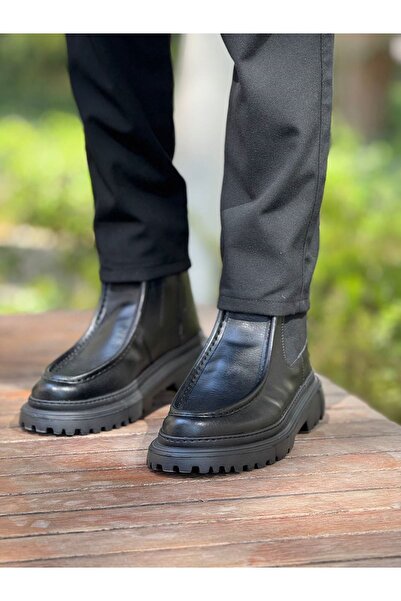 Veloa Mn2433 - Frt Men's Boots Black