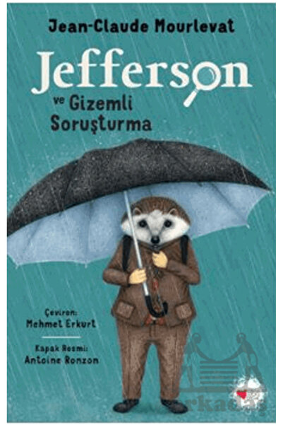 CAN Jefferson Ve Gizemli Soruşturma