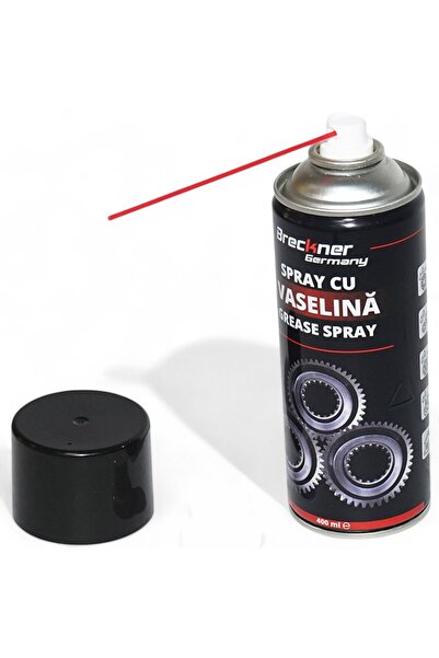 OEM Υγρό σπρέι βαζελίνης, γράσο βαζελίνης, 400 ml, λίπανση, μοτοσικλέτα, αυτο...