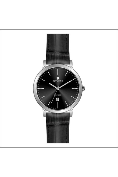 Raymond Men's Wristwatch- Quartz Classic Rym-4819 - with Warranty - Special S...