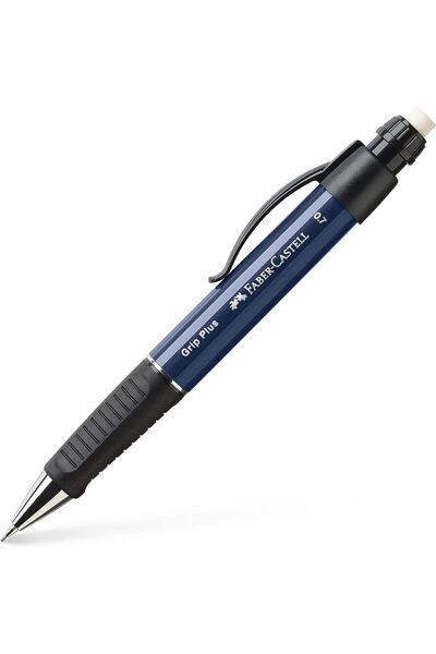 SahraSell Faber-Castell Plus 0.7 mm Versatil, Mavi