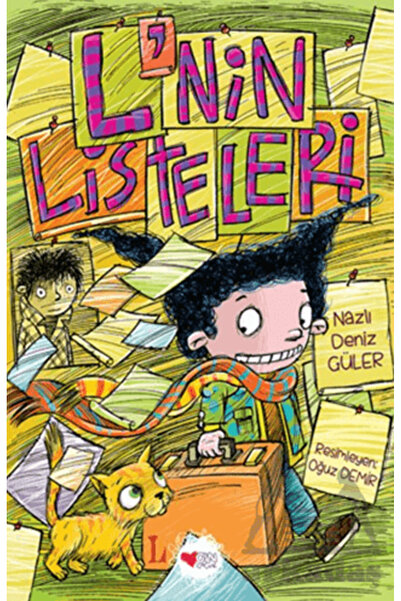 CAN L'nin Listeleri
