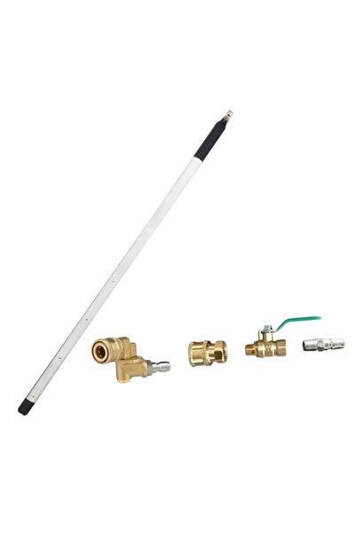 OEM Lance curatare,spalare radiator auto 5 gauri cu dispersare apa sau aer pe...