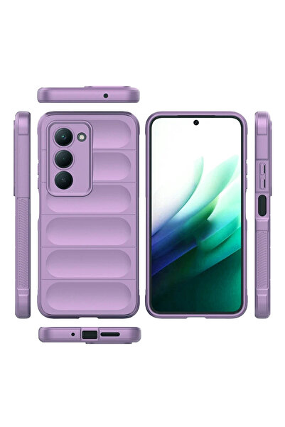 FREEDOM STOREE غطاء حماية سيليكون أوبتيمم لهاتف شاومي ريدمي 15 الجيل الرابع -...